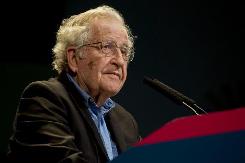 Noam Chomsky sobre a última fase da guerra ao terror