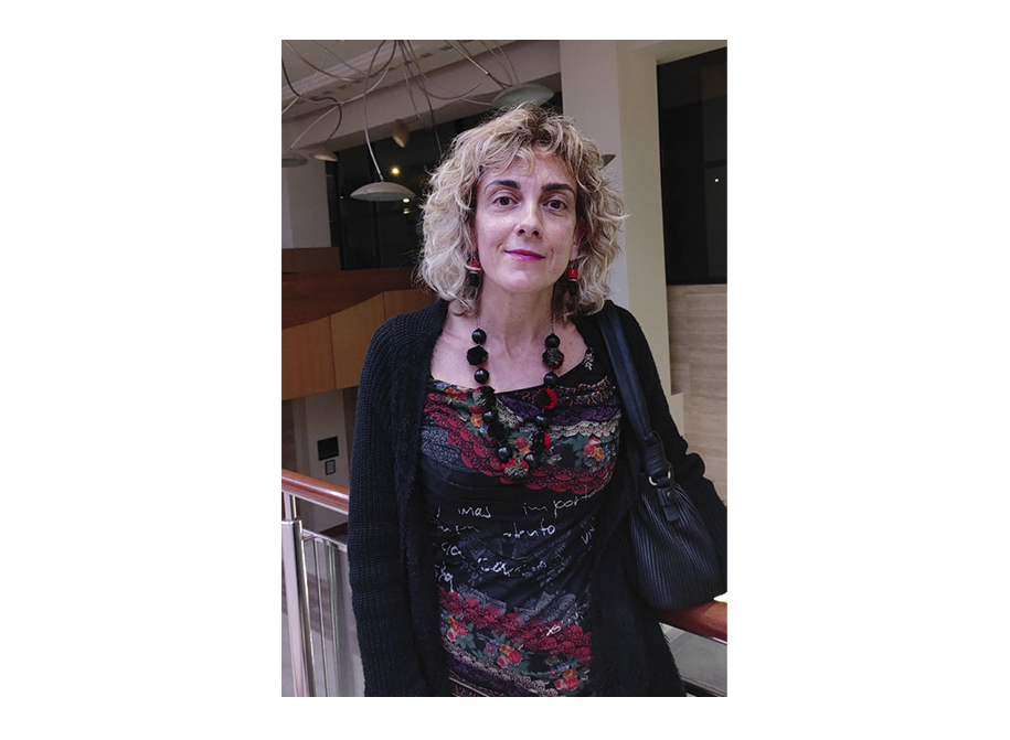 Ana López-Suevos Fraguela :  “Para a comunidade educativa o máis importante é diferenciar a agresión sexual, o abuso sexual e a sextorsión, como principais delitos sexuais cos que se poden atopar.”