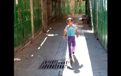 Lena Fredriksson:  ‘All Quiet on the West Bank? Living under prolonged occupation’